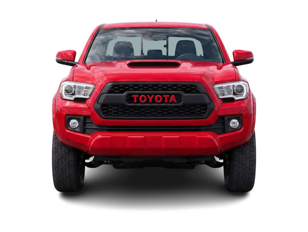 Thumbnail: 2017 Toyota Tacoma - 6