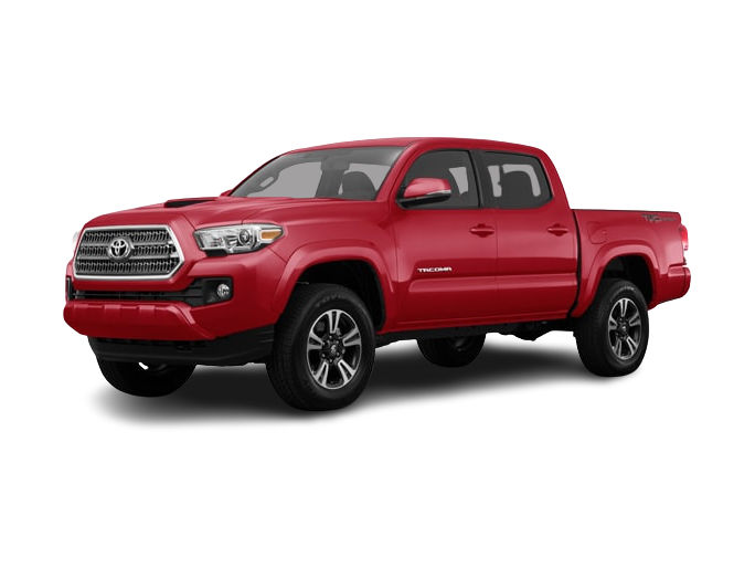 Thumbnail: 2017 Toyota Tacoma - 16