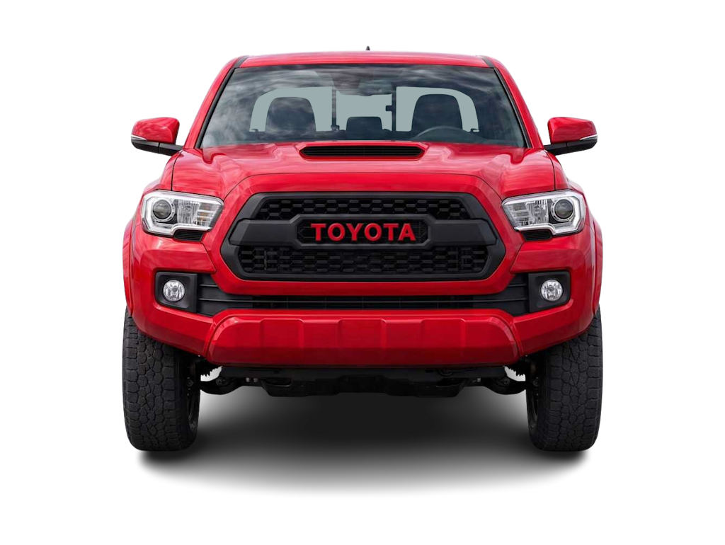 Thumbnail: 2017 Toyota Tacoma - 6