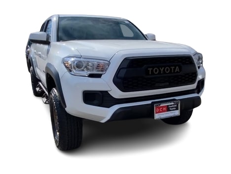 2023 Toyota Tacoma Trail Special Edition 4