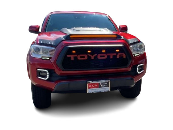 Thumbnail: 2021 Toyota Tacoma - 4