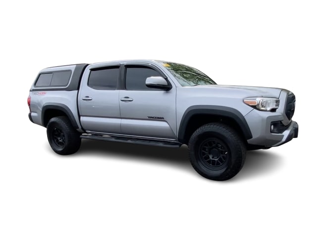 2019 Toyota Tacoma TRD Off-Road 15