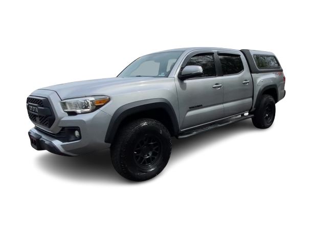 2019 Toyota Tacoma TRD Off-Road 16