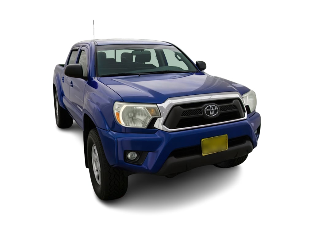 Thumbnail: 2014 Toyota Tacoma - 9