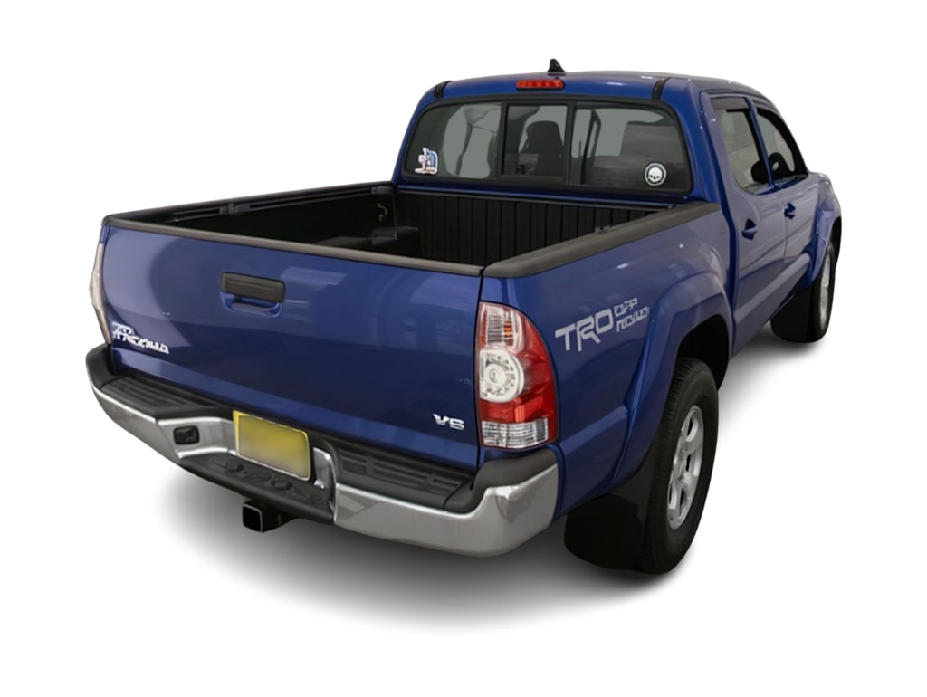 Thumbnail: 2014 Toyota Tacoma - 11