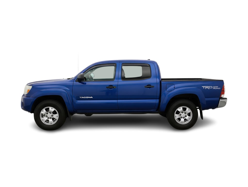 Thumbnail: 2014 Toyota Tacoma - 2