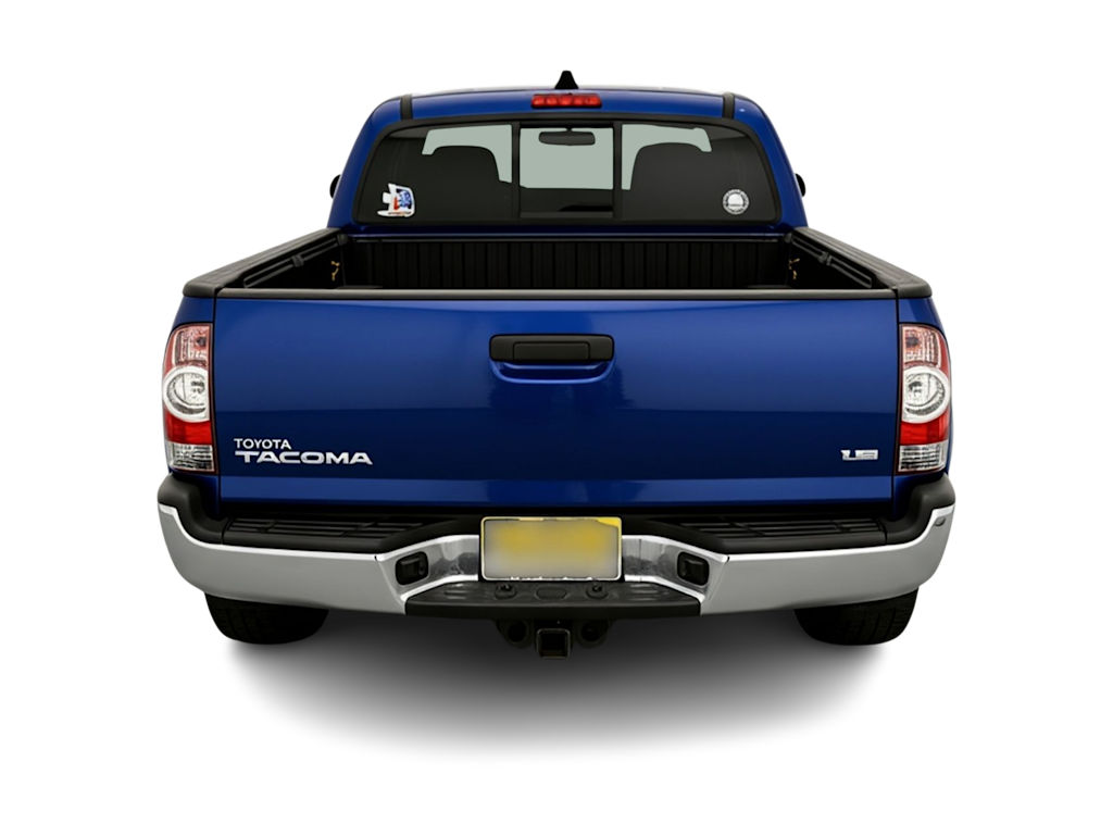 Thumbnail: 2014 Toyota Tacoma - 4