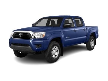 Thumbnail: 2014 Toyota Tacoma - 8