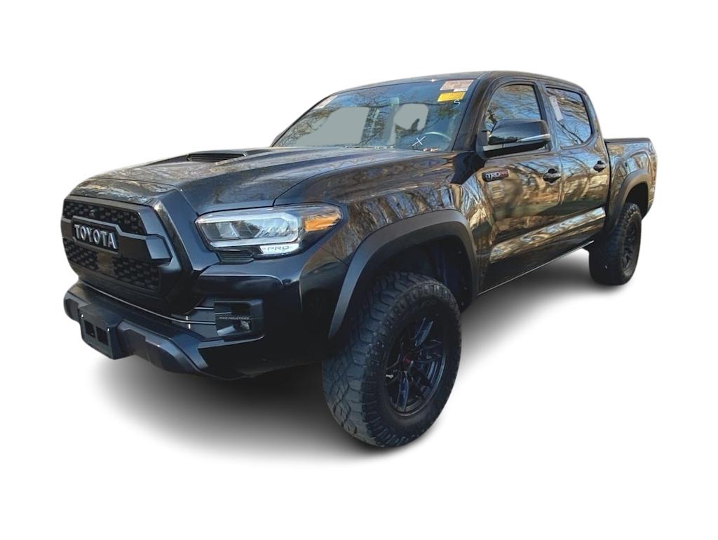 Used 2021 Toyota Tacoma TRD Pro with VIN 3TYCZ5AN1MT010389 for sale in Medford, OR