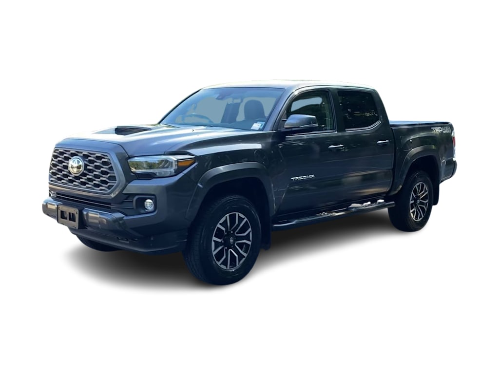 Thumbnail: 2023 Toyota Tacoma - 4