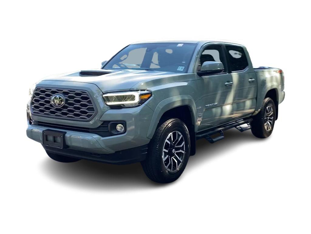 Thumbnail: 2023 Toyota Tacoma - 22