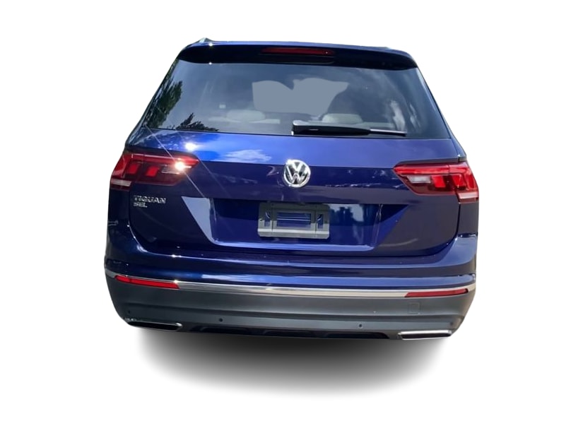 Thumbnail: 2021 Volkswagen Tiguan - 5