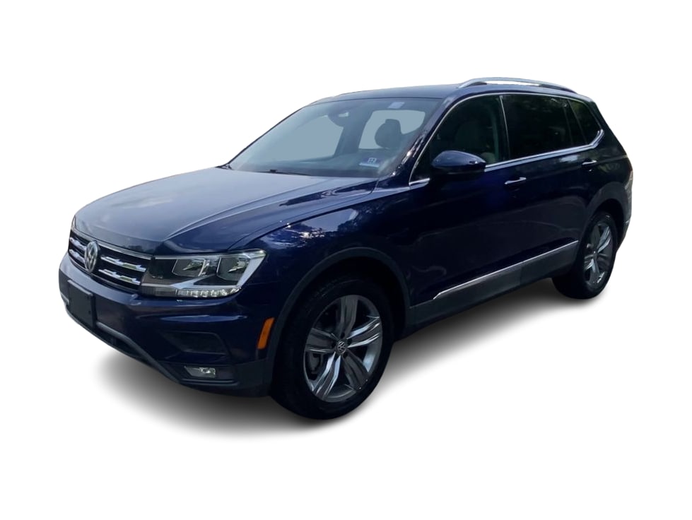 Thumbnail: 2021 Volkswagen Tiguan - 24