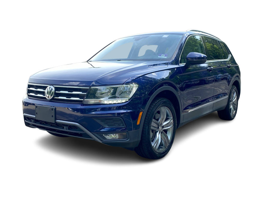 Thumbnail: 2021 Volkswagen Tiguan - 21