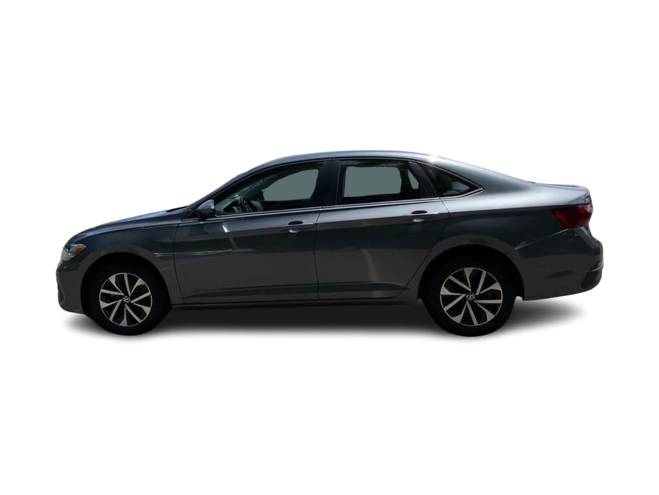 Thumbnail: 2024 Volkswagen Jetta - 3