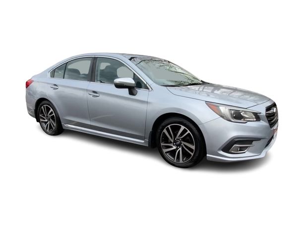 2018 Subaru Legacy Sport 17