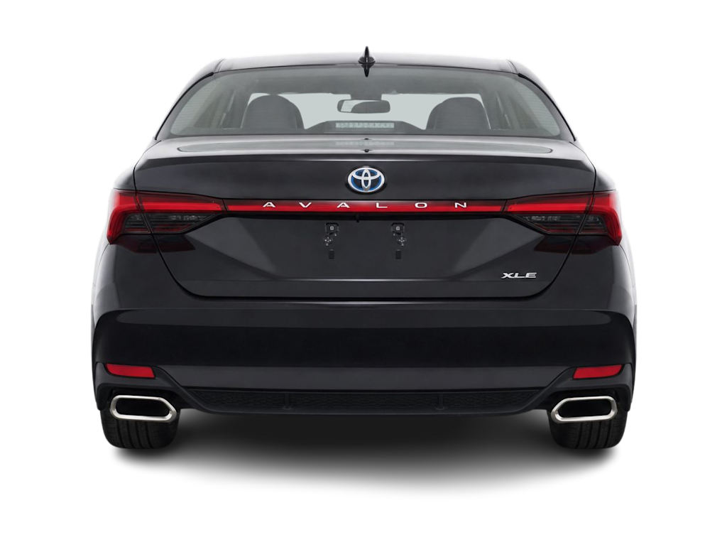 Thumbnail: 2022 Toyota Avalon - 4