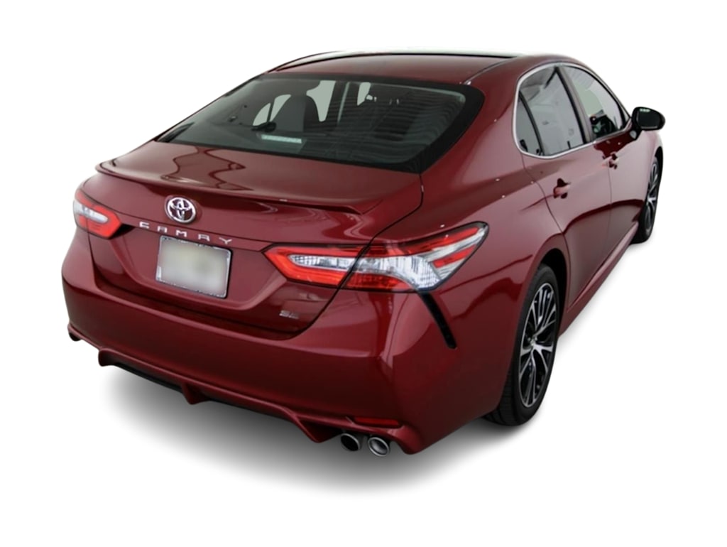 Thumbnail: 2018 Toyota Camry - 8