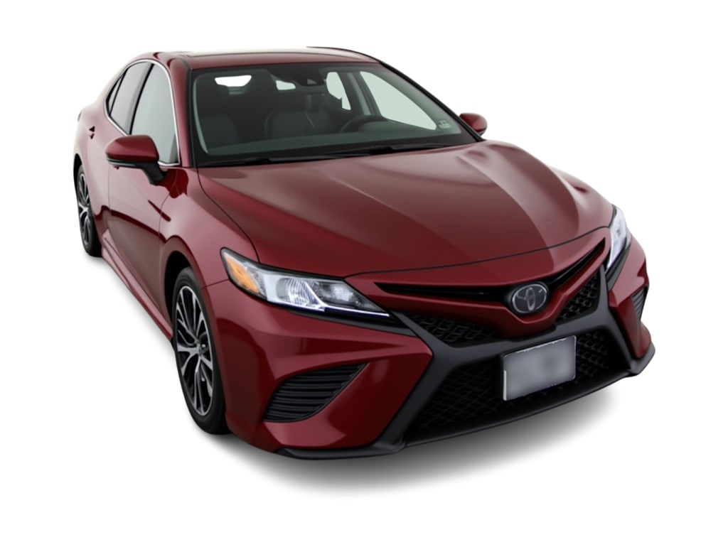 Thumbnail: 2018 Toyota Camry - 7