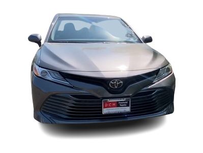 2018 Toyota Camry XLE 4