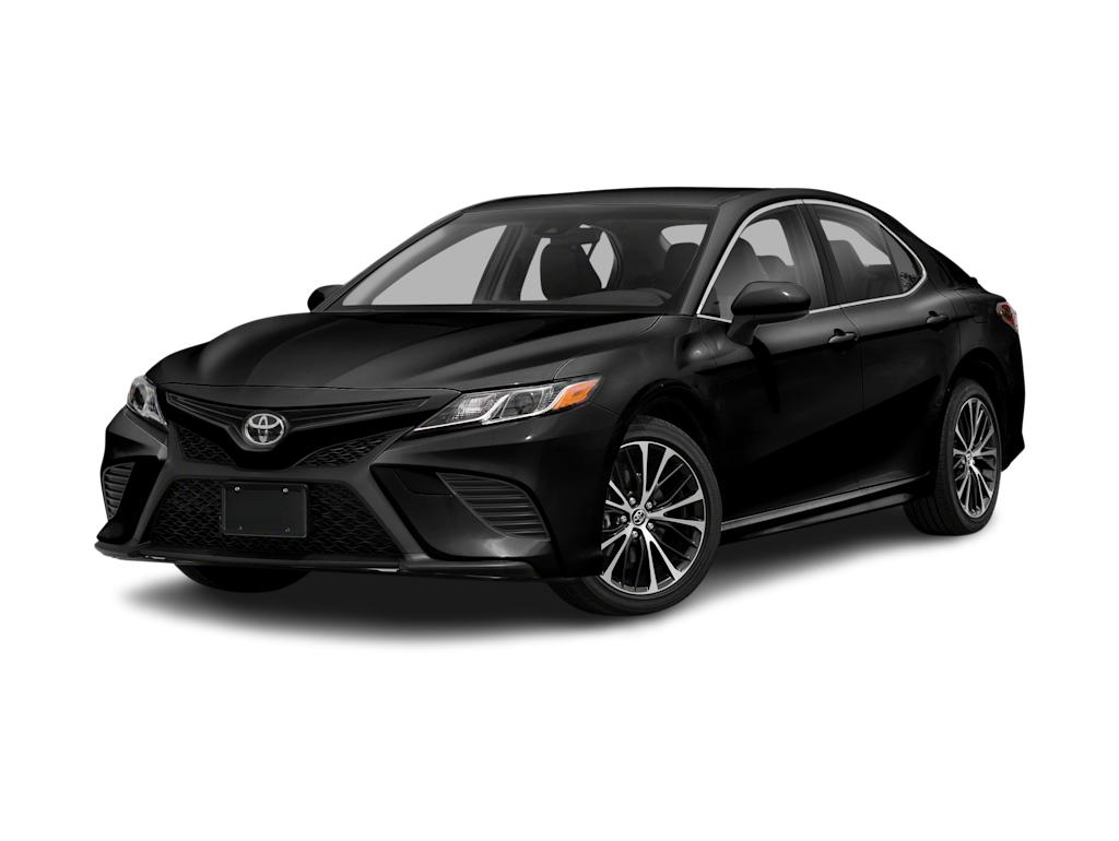 Thumbnail: 2019 Toyota Camry - 14