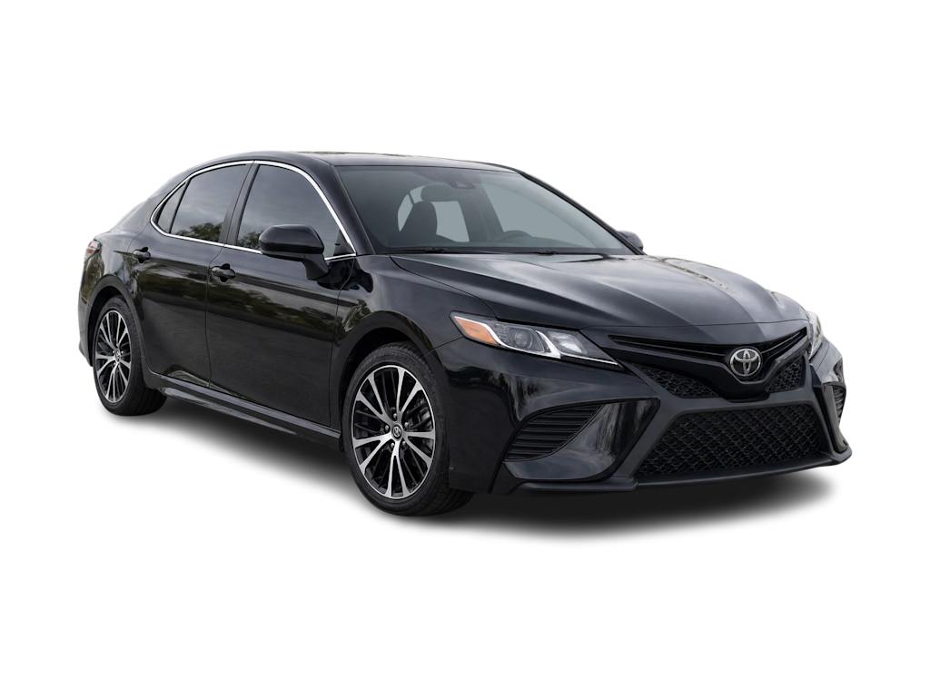 Thumbnail: 2019 Toyota Camry - 8
