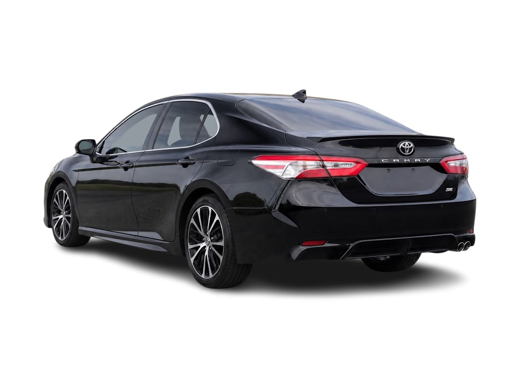 Thumbnail: 2019 Toyota Camry - 3