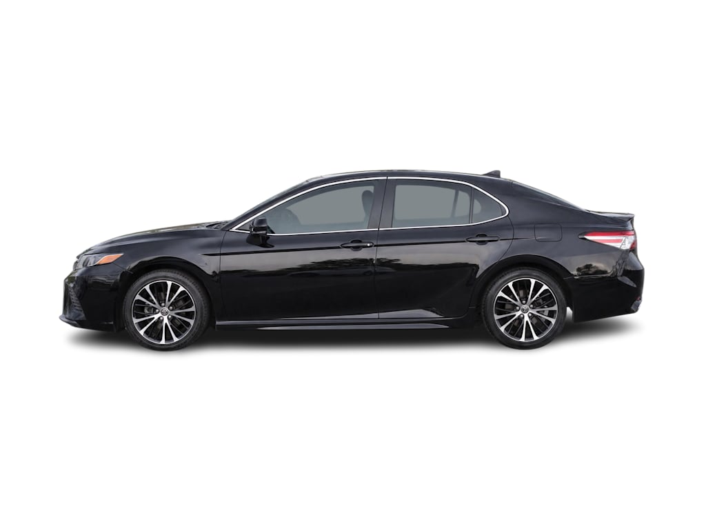 Thumbnail: 2019 Toyota Camry - 2