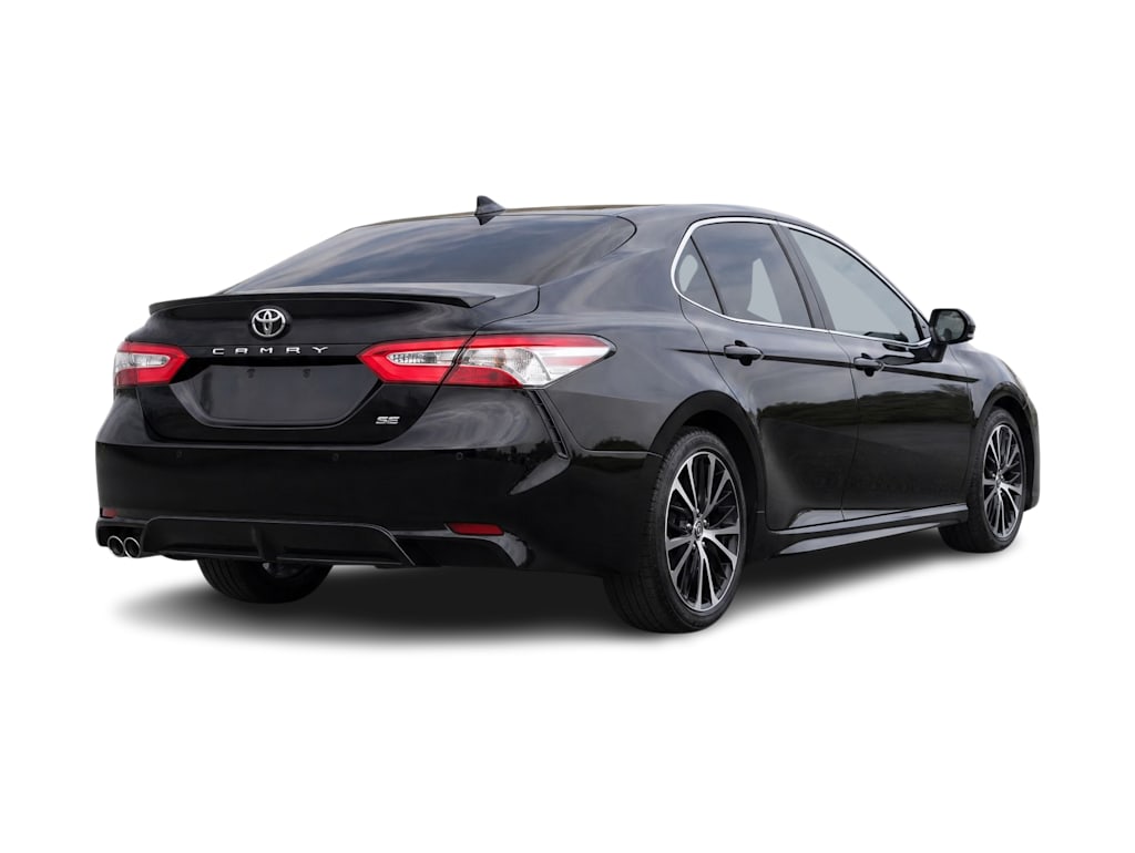 Thumbnail: 2019 Toyota Camry - 9