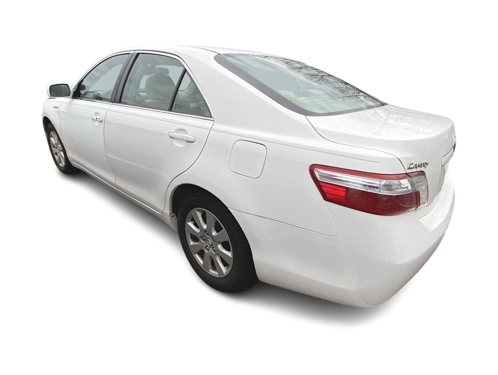 2009 Toyota Camry Base 2