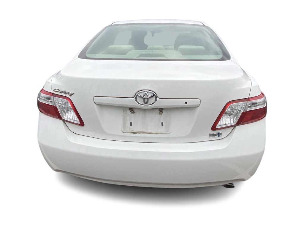 2009 Toyota Camry Base 3