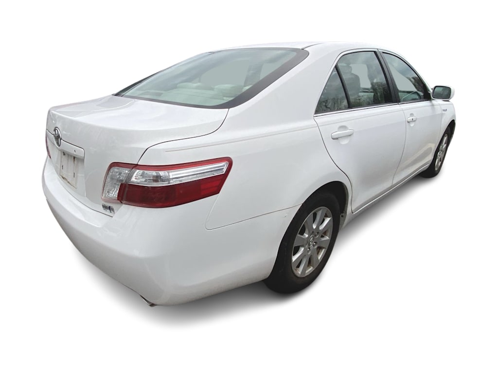 2009 Toyota Camry Base 10