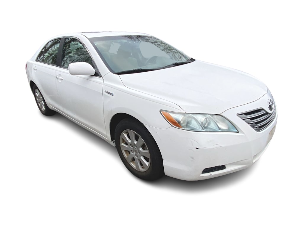 2009 Toyota Camry Base 9