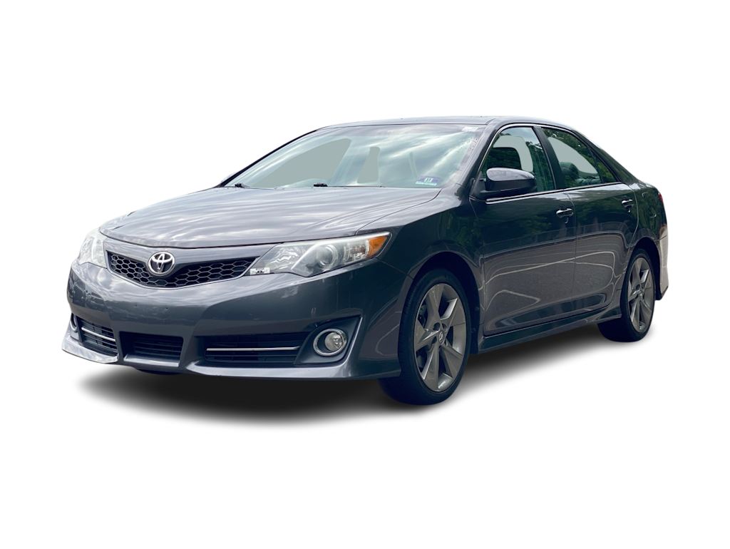 Thumbnail: 2014 Toyota Camry - 20