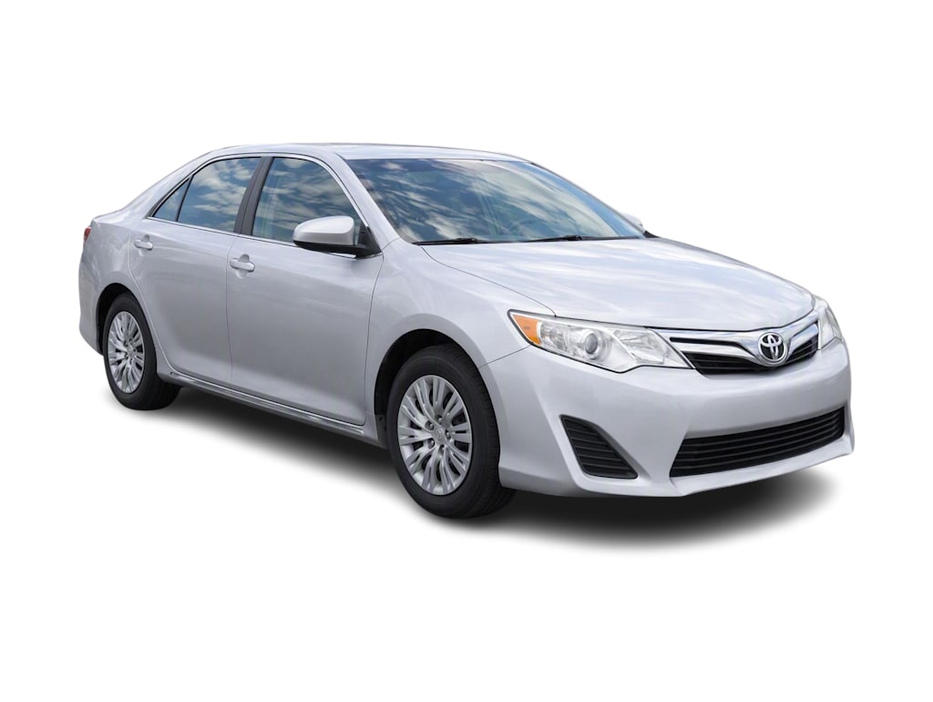 Thumbnail: 2012 Toyota Camry - 19