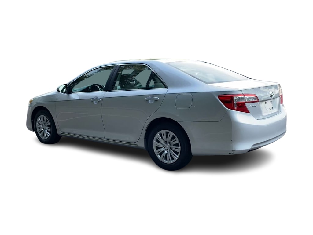 Thumbnail: 2012 Toyota Camry - 4