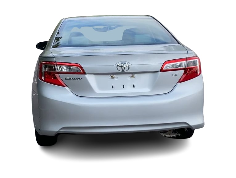 Thumbnail: 2012 Toyota Camry - 5