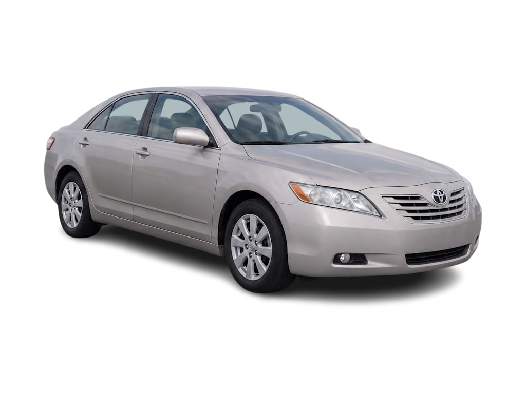 Thumbnail: 2008 Toyota Camry - 8