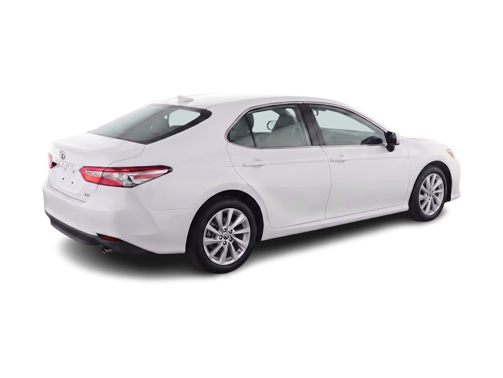 Thumbnail: 2024 Toyota Camry - 18