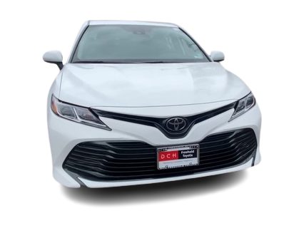 2020 Toyota Camry LE 3