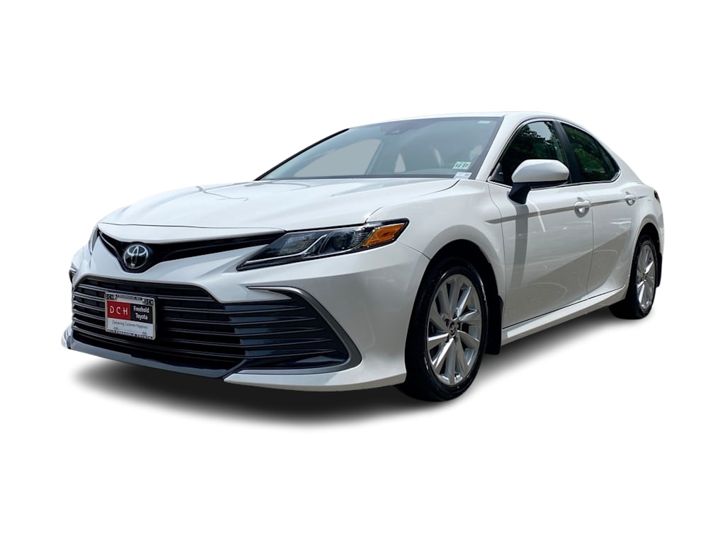 Thumbnail: 2023 Toyota Camry - 19