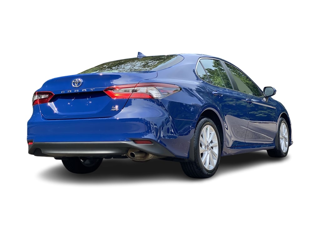 Thumbnail: 2023 Toyota Camry - 21