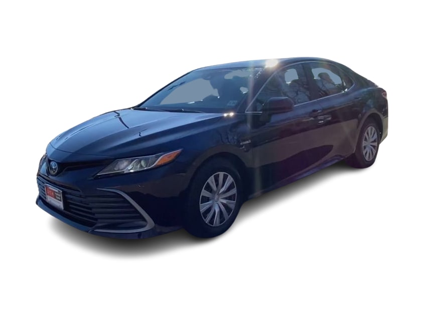 Thumbnail: 2021 Toyota Camry - 21