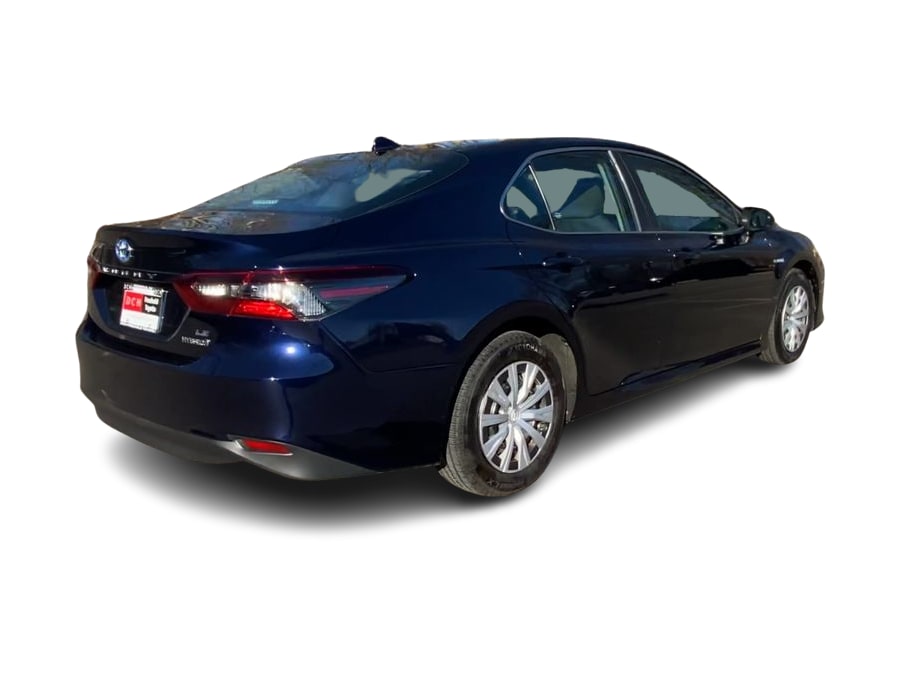 Thumbnail: 2021 Toyota Camry - 23