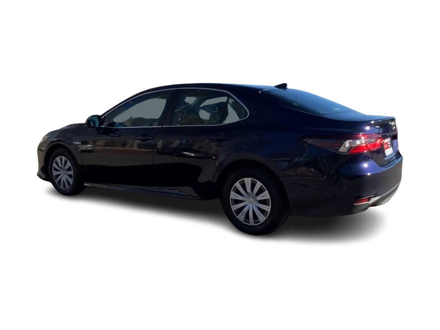 Thumbnail: 2021 Toyota Camry - 22