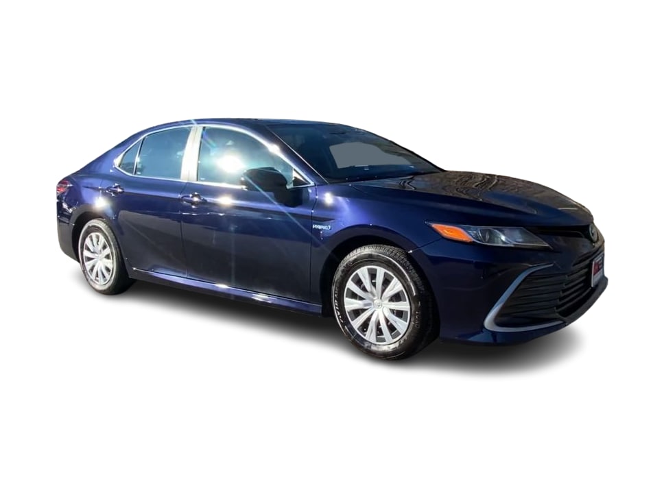 Thumbnail: 2021 Toyota Camry - 20