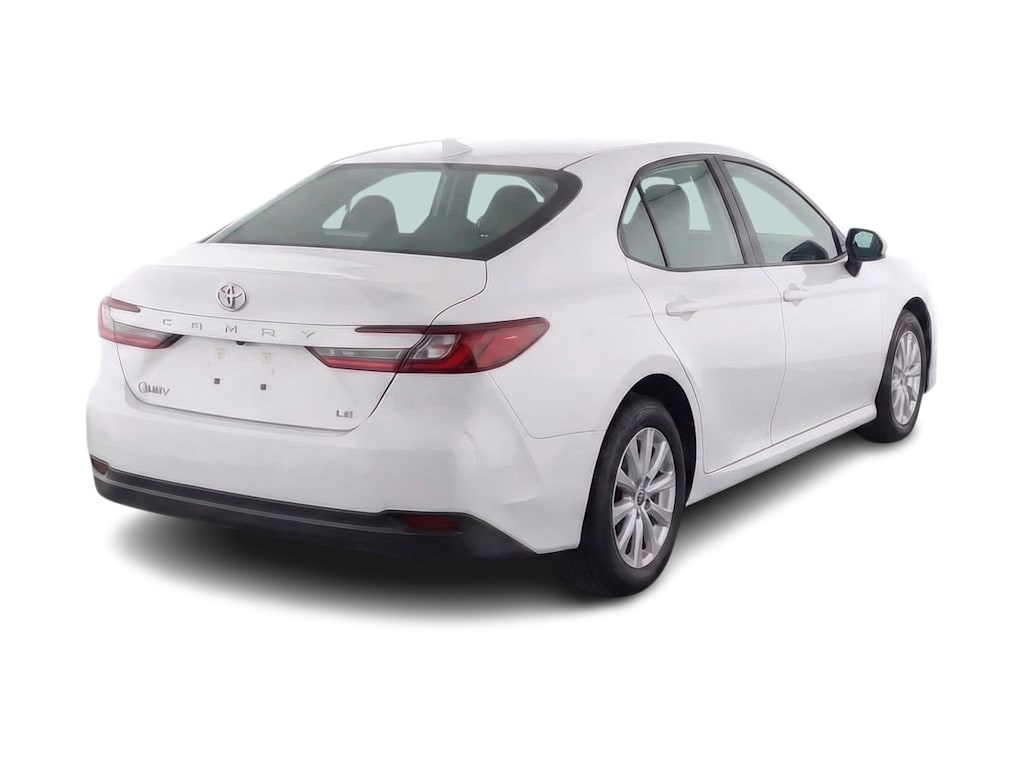 Thumbnail: 2025 Toyota Camry - 8