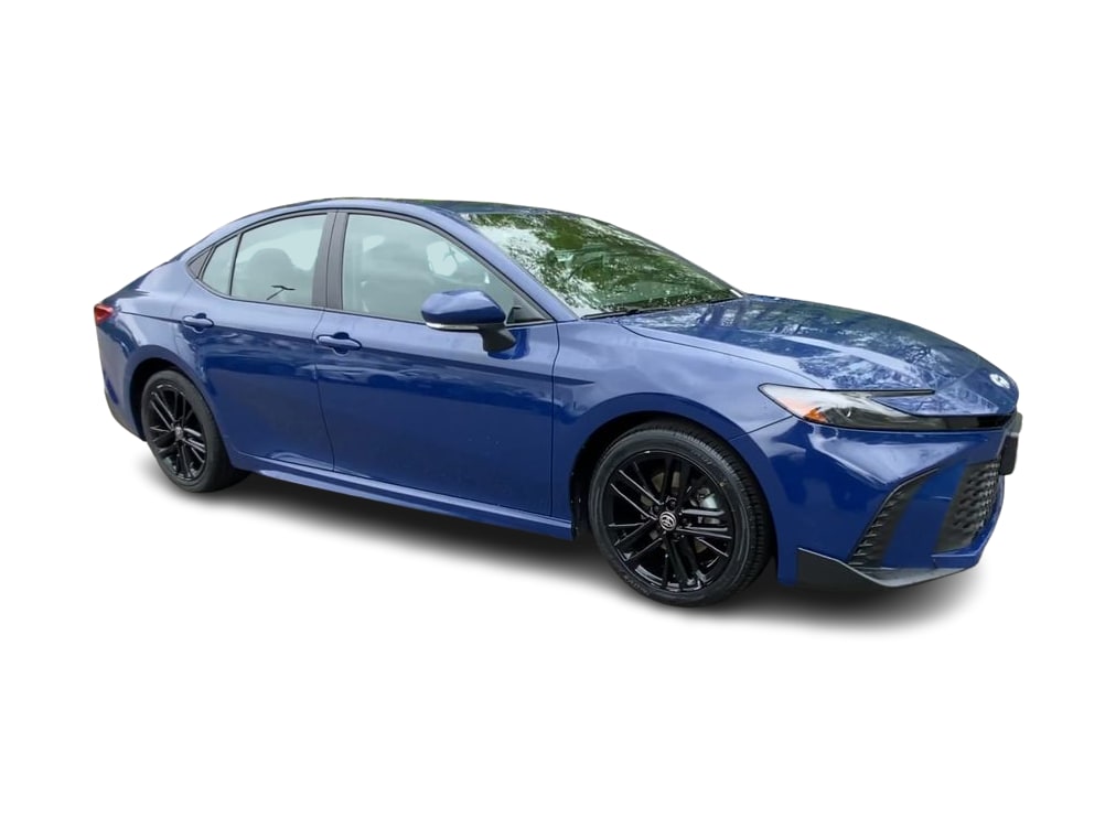 Thumbnail: 2025 Toyota Camry - 17