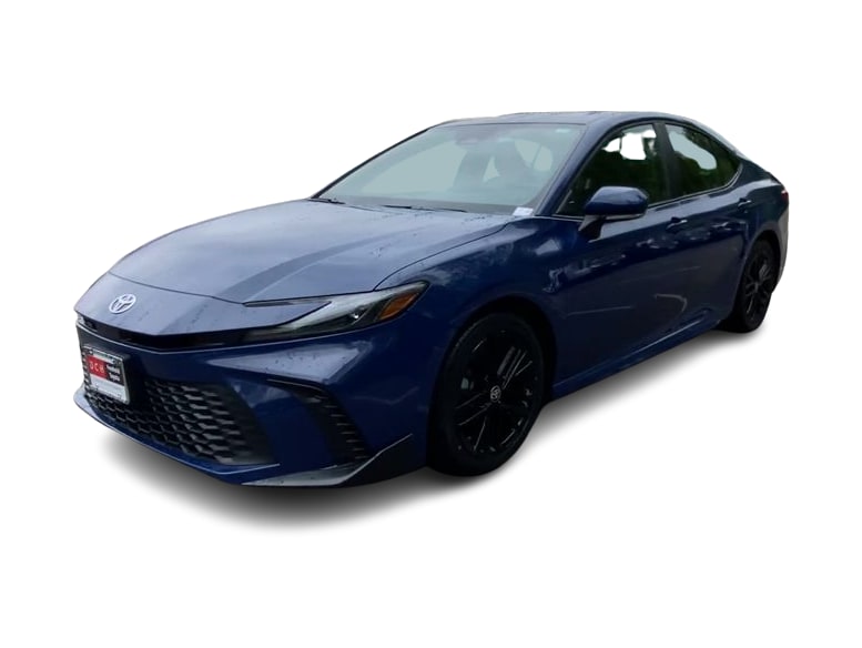 Thumbnail: 2025 Toyota Camry - 18