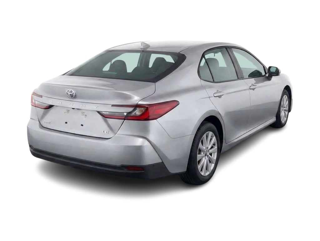 Thumbnail: 2025 Toyota Camry - 8